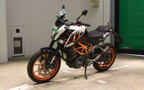 KTM 390 DUKE 2018 JGJ40