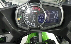 KAWASAKI NINJA 400 2024 EX400L