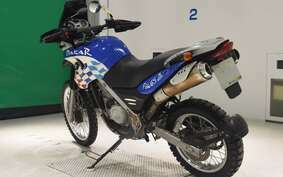 BMW F650GS DAKAR 2001