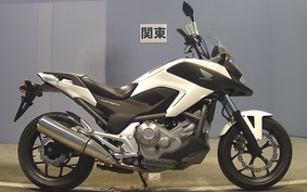 HONDA NC 700 X LD 2012 RC63