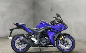 YAMAHA YZF-R3 2018 RH13J