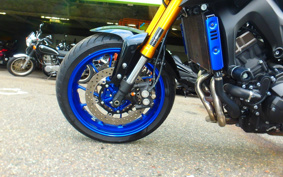 YAMAHA MT-09 SP ABS 2021 RN52J