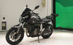 YAMAHA MT-07 ABS 2015 RM07J