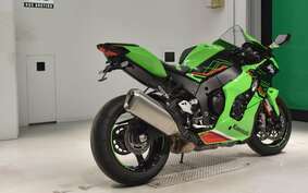 KAWASAKI ZX 10 NINJA R A 2023 ZXT02L