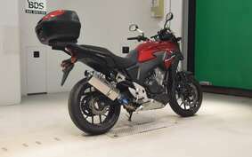 HONDA 400 X 2014 NC47