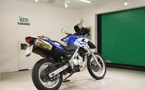 BMW F650GS DAKAR 2003