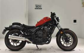 HONDA REBEL 500 A 2017 PC60