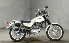 HONDA CT250S SILKROAD L250S