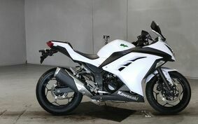 KAWASAKI NINJA 250 EX250L