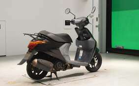 SUZUKI LET's 5 G CA47A