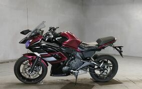 KAWASAKI NINJA 400 2016 EX400E