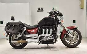 TRIUMPH ROCKET III 2008 LC1035