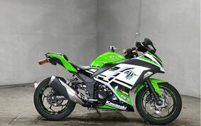 KAWASAKI NINJA 250 EX250L