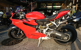DUCATI  DUCATI 899PANIGA-RE 2014 ZDMH805JADB