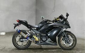 KAWASAKI NINJA 250 EX250L