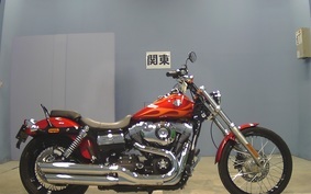 HARLEY FXDWG 1580 2014 GP4