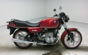 BMW R80 1991 R80