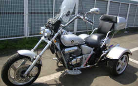 HONDA MAGNA 250 TRIKE MC29