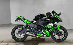 KAWASAKI NINJA 650 2017 ER650H