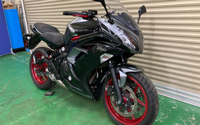 KAWASAKI Ninja 400 ABS SE 2018 EX400E