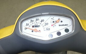 SUZUKI LET's 4 CA45A