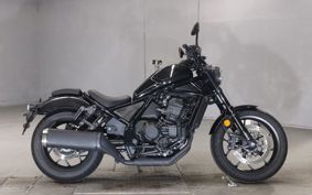 HONDA  REBEL 1100DCT SC83