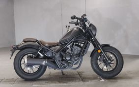 HONDA  REBEL 250S MC49