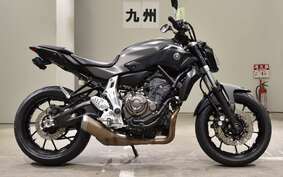 YAMAHA MT-07 ABS 2014 RM07J