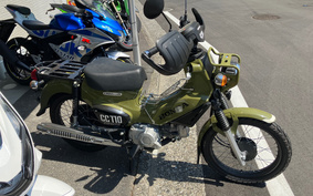 HONDA CROSS CUB 110 JA45