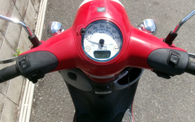 HONDA GIORNO AF77