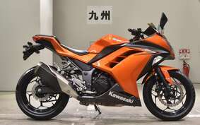 KAWASAKI NINJA 250 EX250L