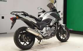 HONDA NC 700 X D 2012 RC63