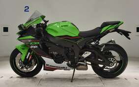 KAWASAKI ZX 10 NINJA ABS 2021 ZXT02L