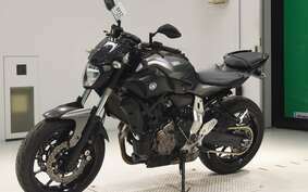 YAMAHA MT-07 ABS 2014 RM07J