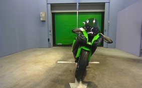 KAWASAKI ZX 10 NINJA R A 2012 ZXT00J