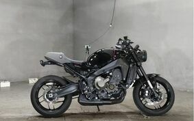 YAMAHA XSR900 2022 RN80J