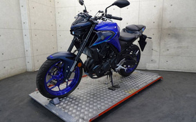 YAMAHA MT-25 RG74J