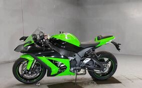 KAWASAKI ZX 10 NINJA R 2011 ZXT00J