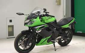 KAWASAKI NINJA 400R 2012 ER400B