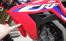 HONDA CRF250L MD47