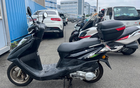 HONDA DIO 125 TCJU