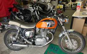 KAWASAKI ESTRELLA RS LTD BJ250A