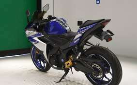 YAMAHA YZF-R25 RG10J