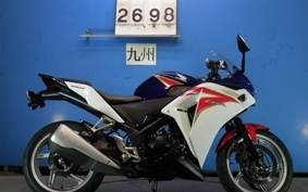 HONDA CBR250R GEN 3 MC41