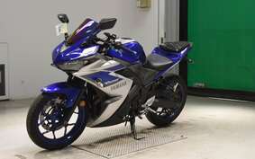 YAMAHA YZF-R25 RG10J