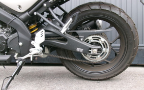 YAMAHA XSR125 RE46J