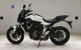 YAMAHA MT-07 2015 RM07J