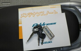 SUZUKI ADDRESS 110 CE47A