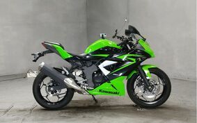 KAWASAKI NINJA 250 SL BX250A