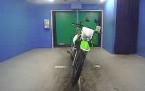 KAWASAKI KLX125 2011 LX125C